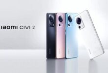 مشخصات گوشی Xiaomi Civi 2