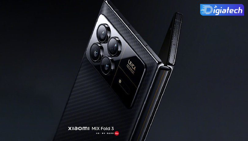 مشخصات گوشی Xiaomi Mix Fold 5