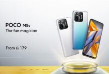 گوشی Xiaomi Poco M5s