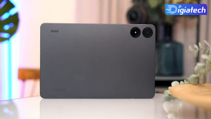 ویژگی های تبلت Xiaomi Poco Pad 5G