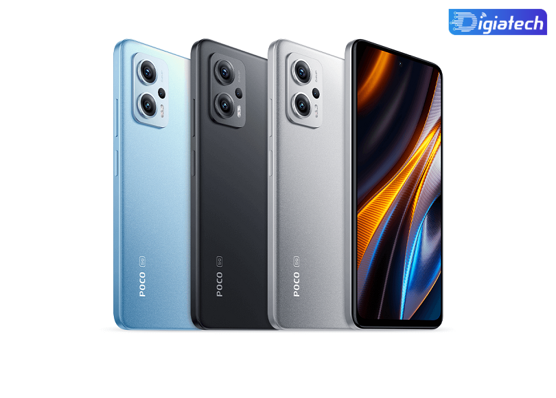 گوشی Xiaomi Poco X4 GT