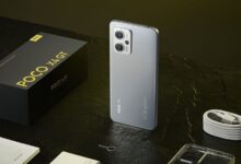 گوشی Xiaomi Poco X4 GT