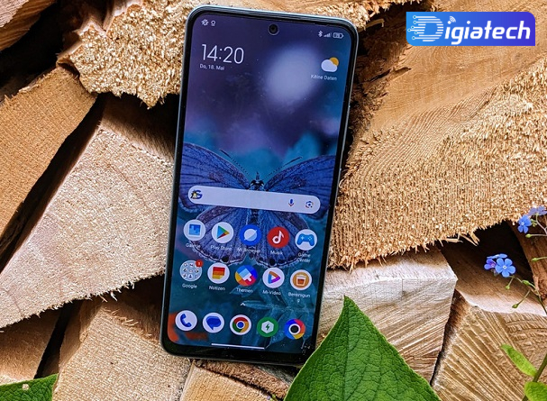 صفحه نمایش گوشی Xiaomi Poco X5 5G