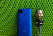 گوشی Xiaomi Redmi 9C NFC