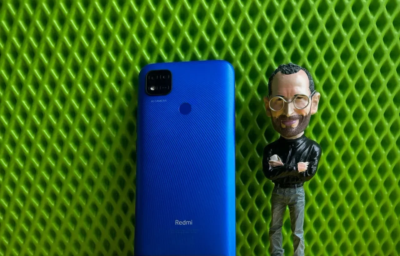 گوشی Xiaomi Redmi 9C NFC