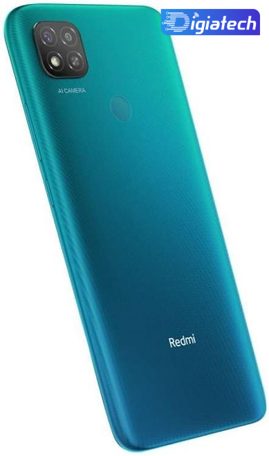 طراحی شیائومی Redmi 9C NFC