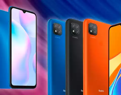 طراحی شیائومی Redmi 9C NFC