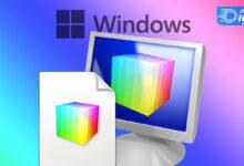 آموزش تنظیم پروفایل رنگی در ویندوز 11 + تصویری آموزش تنظیم پروفایل رنگی در ویندوز 11