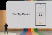 آموزش فعال سازی شبکه Find My Device برای اندروید