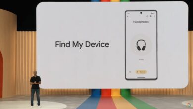 آموزش فعال سازی شبکه Find My Device برای اندروید