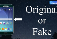 آموزش تشخیص گوشی اصل از فیک با بررسی چند روش آموزش تشخیص گوشی اصل از فیک با بررسی چند روش