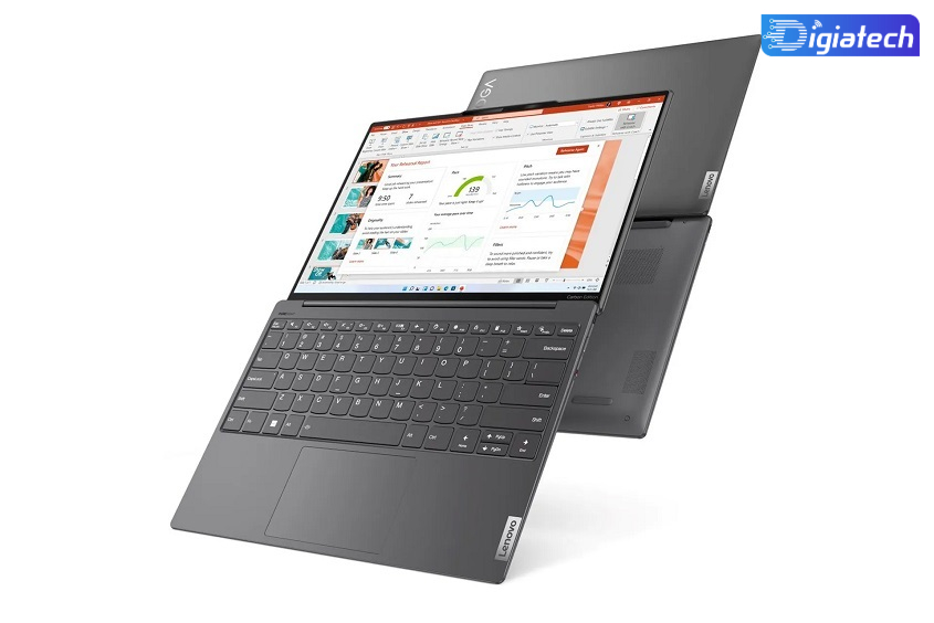 لپ تاپ Lenovo Yoga Slim 7 Carbon