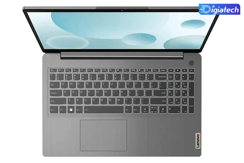 لپ تاپ لنوو 15.6 اینچی مدل IdeaPad 3 15IAU7 Core i3 4GB 512GB SSD