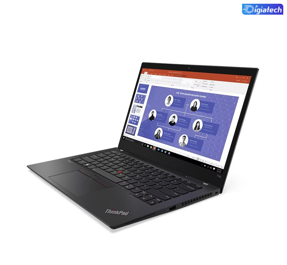 لپ تاپ Lenovo ThinkPad T14s Gen 2