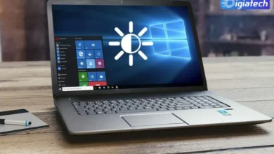 آموزش غیر فعال کردن روشنایی خودکار لپتاپ ​​برای ویندوز 11