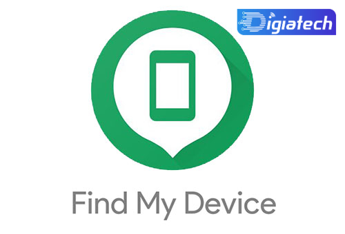 Find My Device سرویس ردیابی گوشی با گوگل مپ