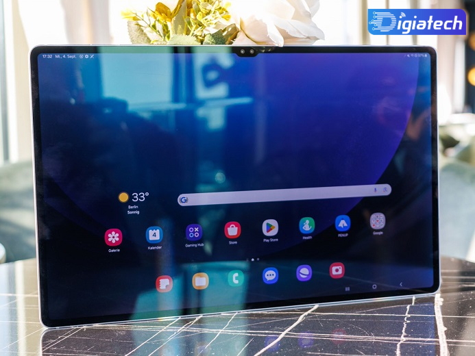 نمایشگر تبلت Samsung Galaxy Tab S10 Ultra