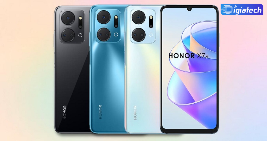 اسپیکر گوشی Honor X7a