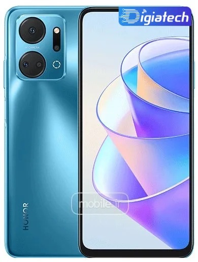 دوربین گوشی آنر X7a دوربین گوشی آنر X7a