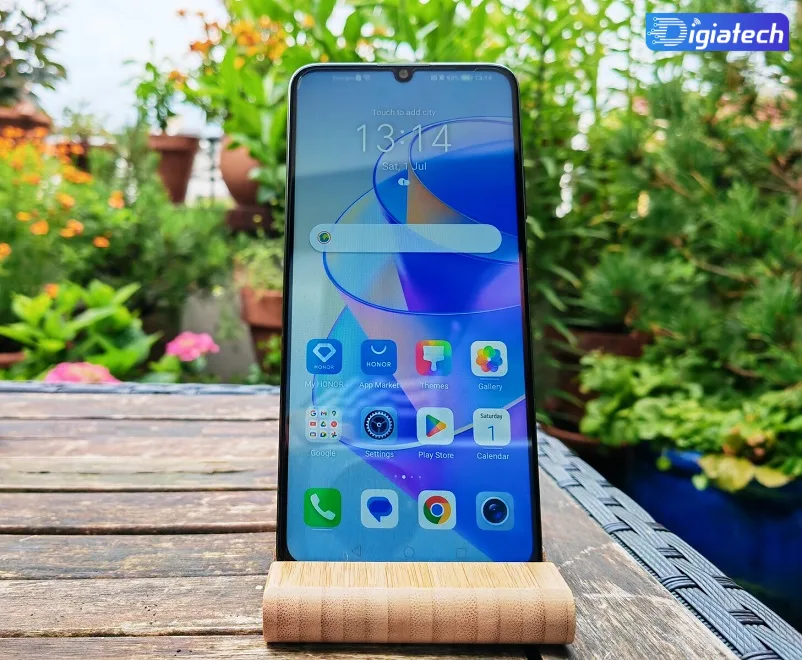 صفحه نمایش گوشی آنر X7a صفحه نمایش گوشی آنر X7a