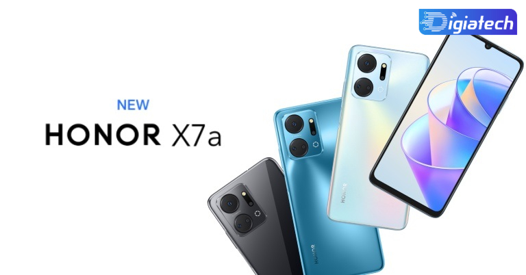 مشخصات گوشی آنر Honor X7a