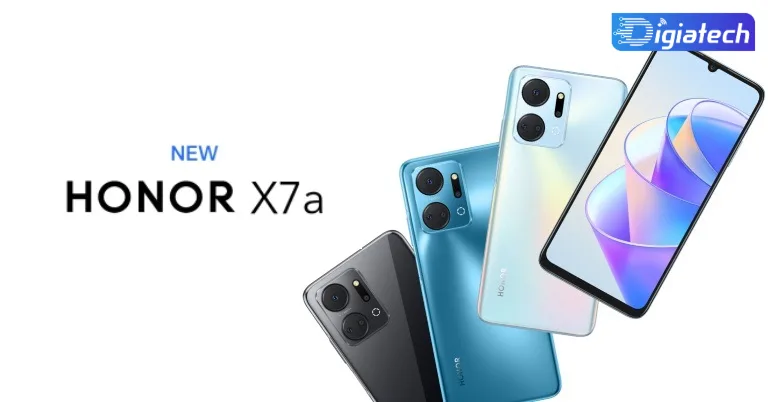 مشخصات گوشی آنر Honor X7a مشخصات گوشی آنر Honor X7a