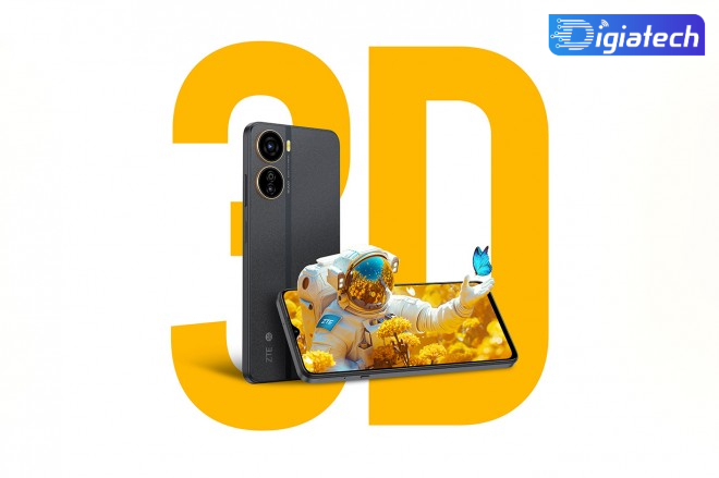 قیمت گوشی ZTE Voyage 3D