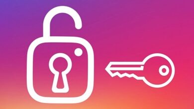 آموزش تغییر رمز پیج اینستاگرام بدون داشتن رمز قبلی + تصویری آموزش تغییر رمز پیج اینستاگرام بدون داشتن رمز قبلی