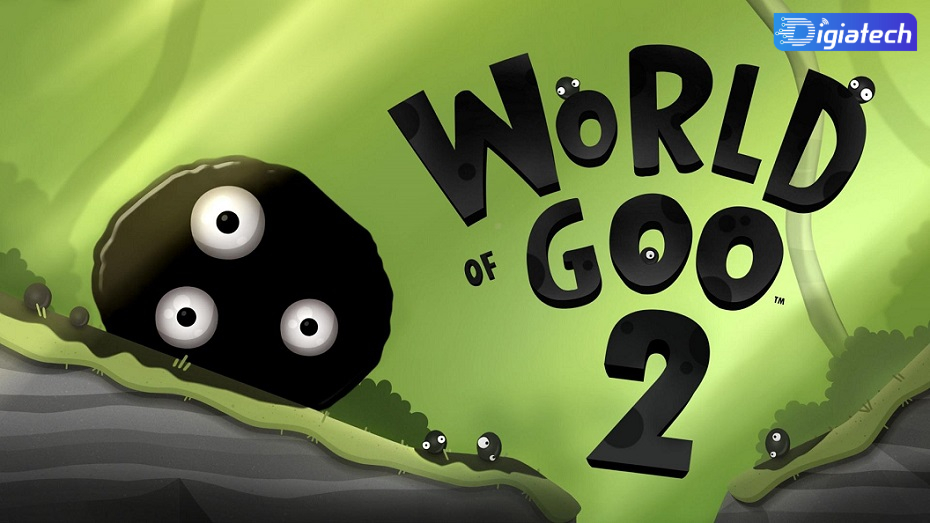 معرفی بازی World of Goo