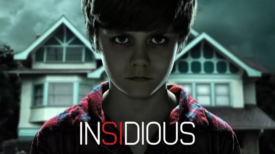 فیلم سینمایی توطئه آمیز (Insidious)