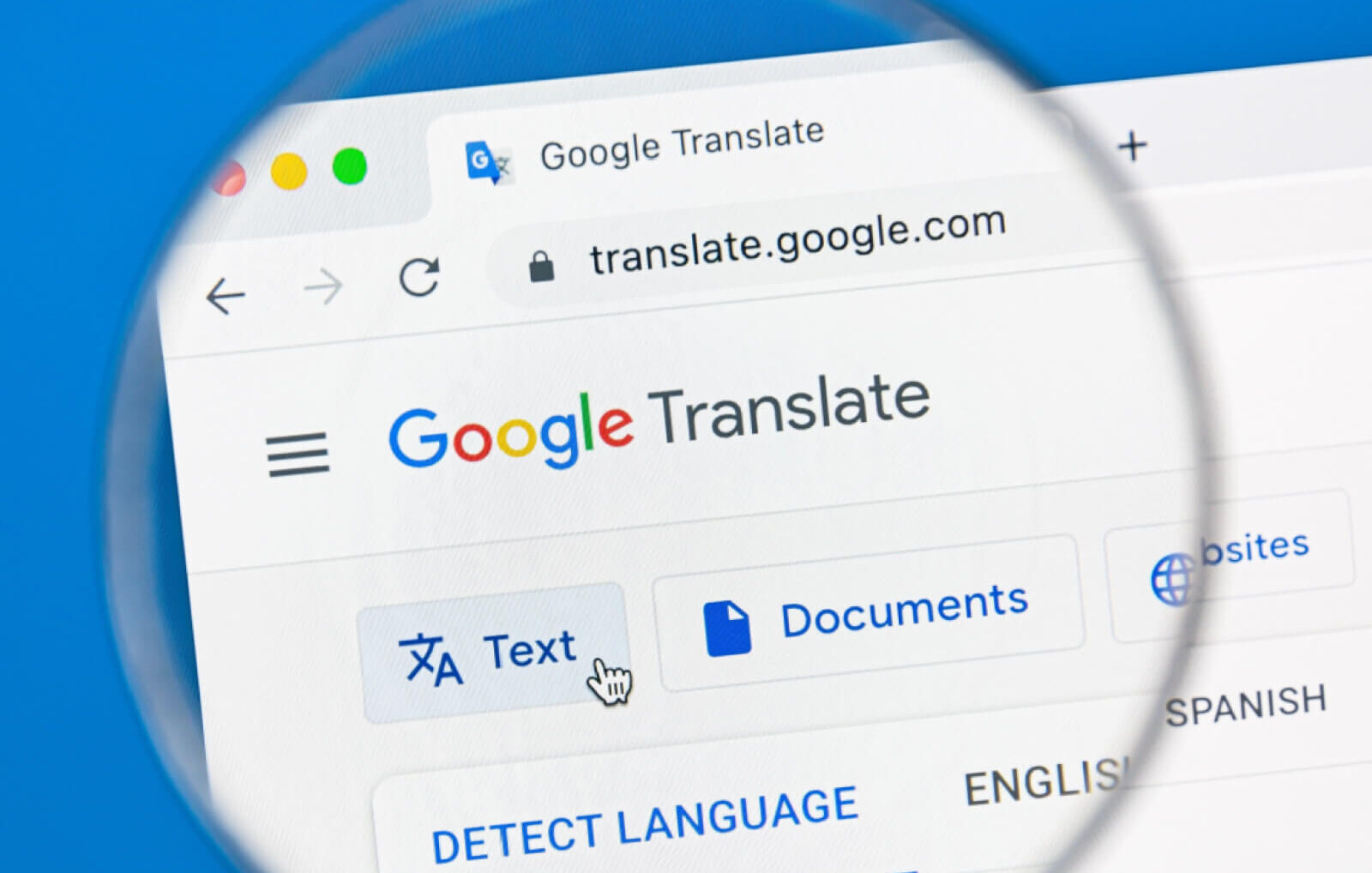 اپلیکیشن Google translate