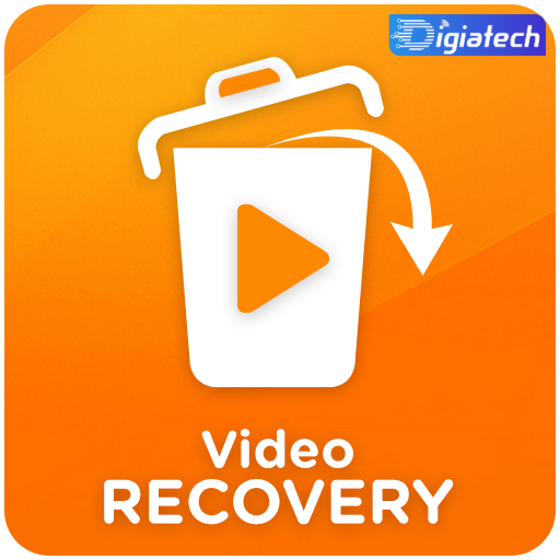 برنامه Video Recovery