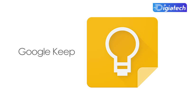 نرم‌افزار یادداشت‌برداری Google Keep بهترین اپ جزوه نویسی