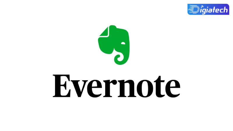 نرم‌افزار یادداشت‌برداری Evernote