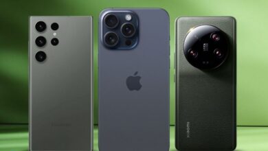 معرفی بهترین گوشی ها تا رنج 60 میلیون تومان در بازار + مهر 1403 معرفی بهترین گوشی ها تا رنج 60 میلیون تومان در بازار