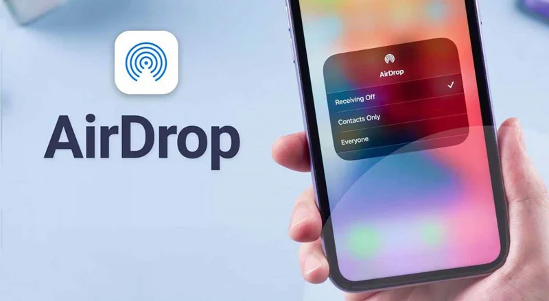 ایردراپ آیفون چیست و چطور باید از آن استفاده کرد