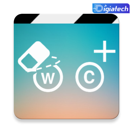 Remove & Add Watermark؛ برنامه اندرویدی برای حذف متن از روی فیلم