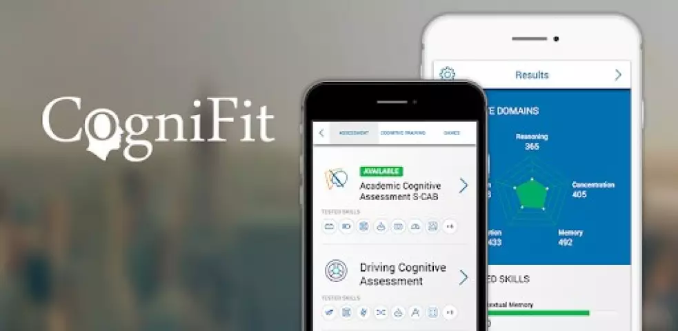 معرفی بازی Cognifit