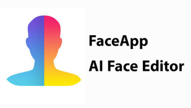 دانلود برنامه faceapp برای ریش گذاشتن