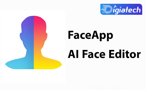 دانلود برنامه faceapp برای ریش گذاشتن 