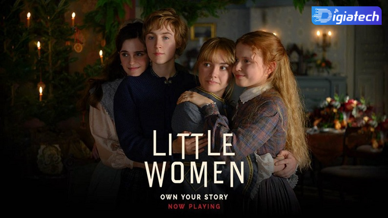 فیلم زنان کوچک | ۲۰۱۹ | Little Women