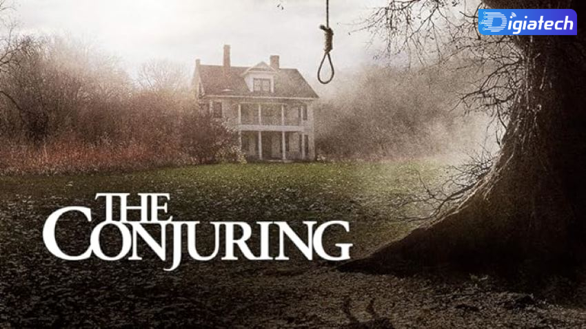 فیلم ترسناک احضار – The Conjuring