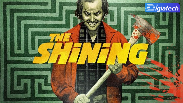 فیلم ترسناک تلالو – The Shining