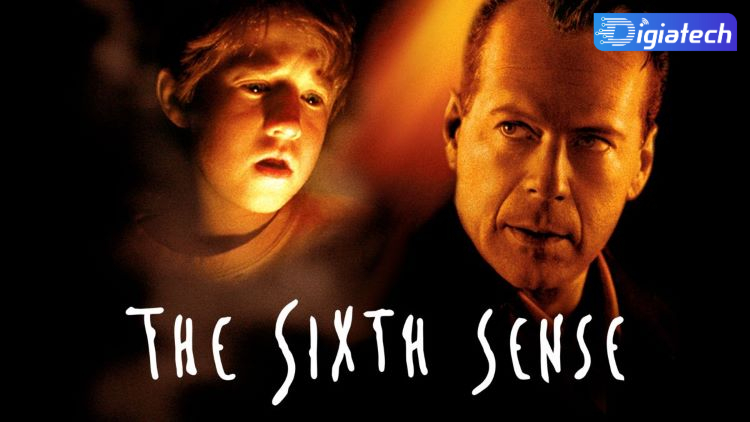 فیلم ترسناک حس ششم – The Sixth Sense