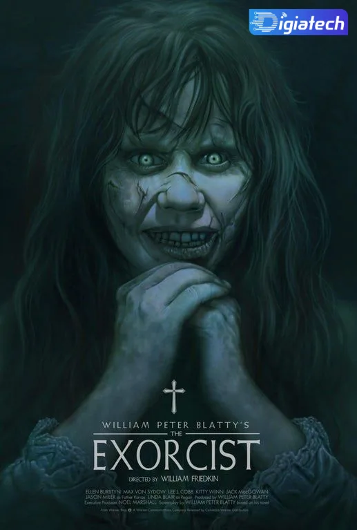 فیلم سینمایی جن گیر (The Exorcist) فیلم سینمایی جن گیر (The Exorcist)