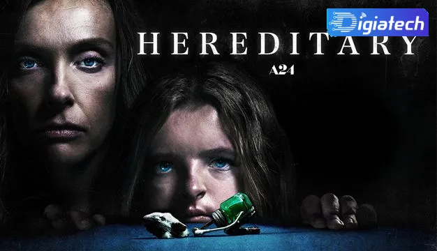 “فیلم موروثی” (Hereditary) “فیلم موروثی” (Hereditary)