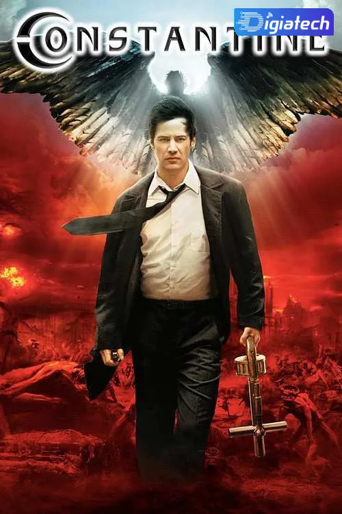 فیلم کنستانتین (Constantine) فیلم کنستانتین (Constantine)