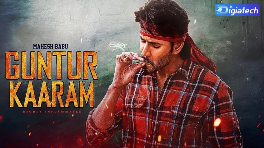فیلم گنتور کارام Guntur Kaaram فیلم گنتور کارام Guntur Kaaram