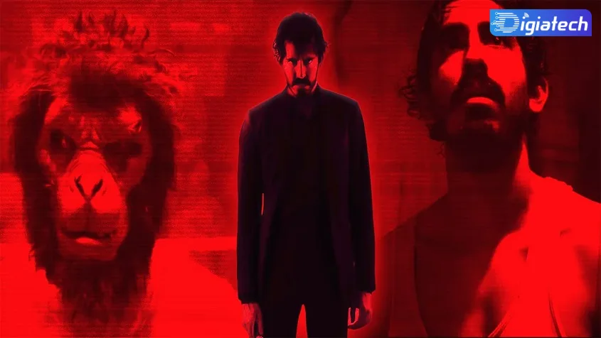 فیلم مرد میمون Monkey Man فیلم مرد میمون Monkey Man