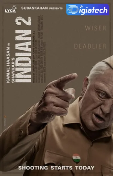 فیلم هندوستان 2 – Indian 2 فیلم هندوستان 2 – Indian 2